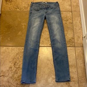 Light wash Hollister Jeans